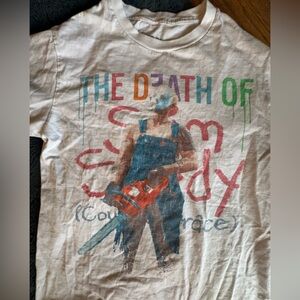 DEATH OF SLIM SHADY TEE